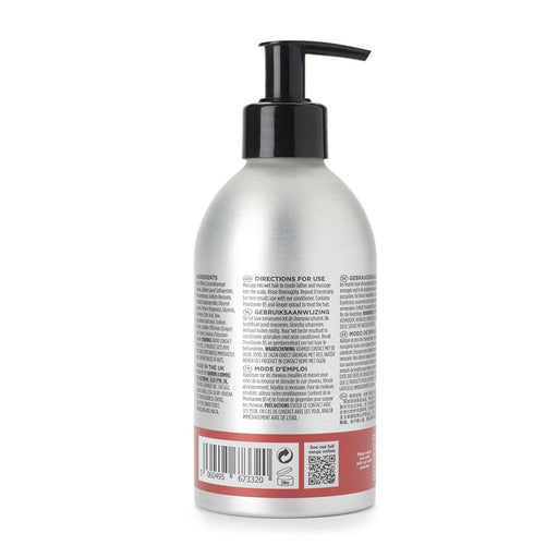 Hawkins & Brimble COM Revitalising Shampoo Eco-Refillable 300ml Hair care Light Gray