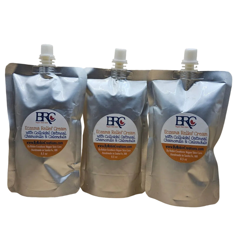 By Robin Creations Vegan Ultra-Moisturizing Hand & Body Cream Lotion & Moisturizer