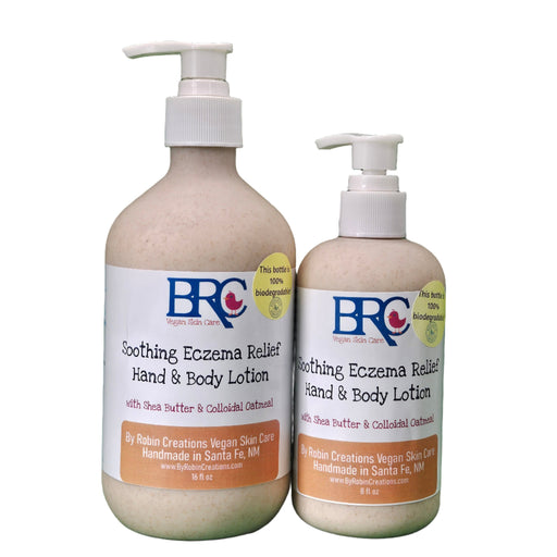 By Robin Creations Eczema Relief Hand & Body Lotion Lotion & Moisturizer White Smoke 8 oz Biodegradable Wheat Straw Bottle,3 x 8 oz Biodegradable Wheat Straw Bottles,8.5oz Aluminum Pouch,3 x 8.5oz Aluminum Pouches,16 oz Biodegradable Wheat Straw Bottle,3 x 16 oz Biodegradable Wheat Straw Bottles,17oz Aluminum Pouch,3 x 17oz Aluminum Pouch