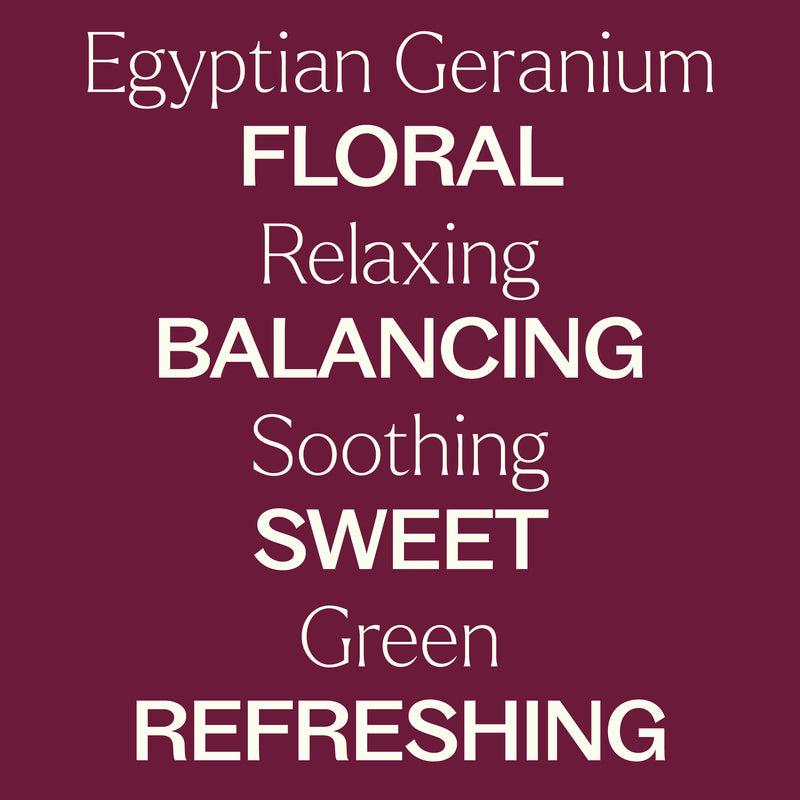 Plant Therapy Egyptian Geranium Essential Oil Essential Oil Brown 5 mL,10 mL,30 mL