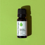 Plant Therapy Egyptian Geranium Essential Oil Essential Oil Dark Khaki 5 mL,10 mL,30 mL