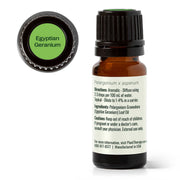 Plant Therapy Egyptian Geranium Essential Oil Essential Oil White Smoke 5 mL,10 mL,30 mL