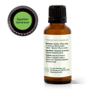 Plant Therapy Egyptian Geranium Essential Oil Essential Oil White Smoke 5 mL,10 mL,30 mL