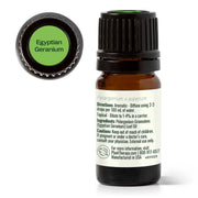 Plant Therapy Egyptian Geranium Essential Oil Essential Oil White Smoke 5 mL,10 mL,30 mL
