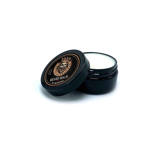 Royal Beardsmen El Humidor Premium Beard Balm Beard balm Light Gray
