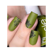 UberChic Beauty Elements of Love Stamping Plate Tan