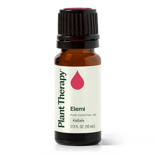 Plant Therapy Elemi Essential Oil Essential Oil White Smoke 10 mL