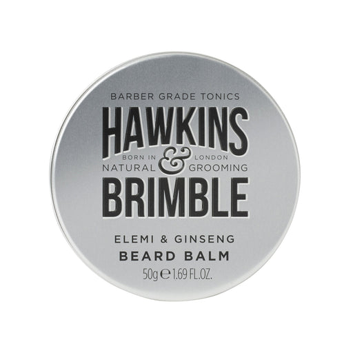 Hawkins & Brimble COM Beard Balm Conditioner 1.69 fl oz Beard care Gray