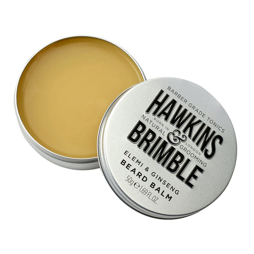 Hawkins & Brimble COM Beard Balm Conditioner 1.69 fl oz Beard care Gray