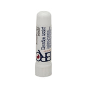 By Robin Creations Elevation Assist Aromatherapy Inhaler Aromatherapy Gray Plastic - without a keychain