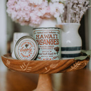 Good & Well Supply Co Hawai'i Volcanoes National Park Candle Candles Dark Gray Half Pint / 8oz / Cotton Wick,Pint / 14oz / Cotton Wick