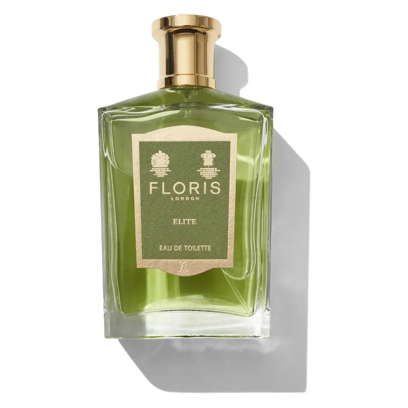 Floris London Floris Elite Eau De Toilette 100ml Perfume Dark Gray