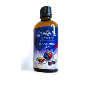 Elysian Elysian Royal Milk Tea Shaving Collection Shaving Kit White Smoke After Shave Splash