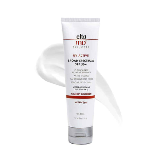 Nava Beauty EltaMD UV Active Broad-Spectrum SPF 50+ 3OZ White Smoke