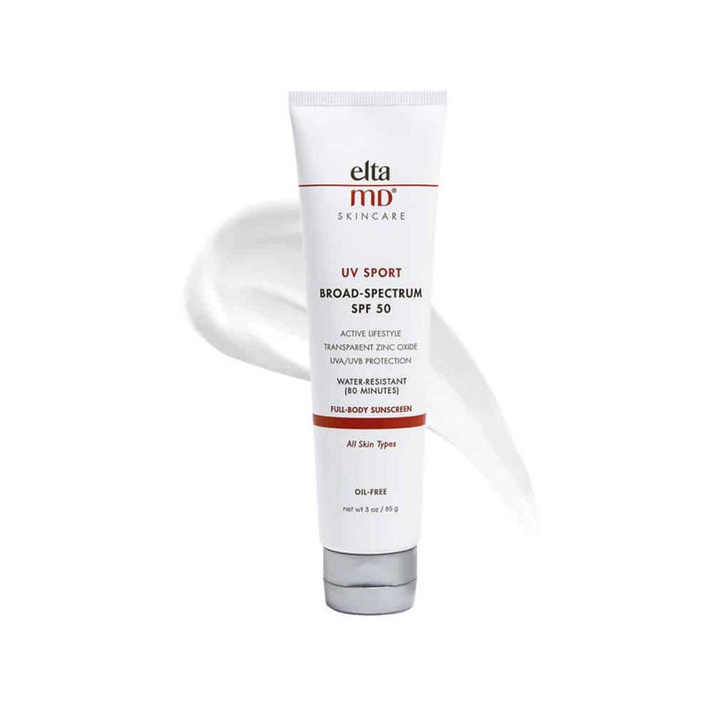 Nava Beauty EltaMD UV Sport Broad-Spectrum SPF 50 White Smoke 3 oz
