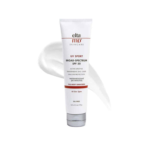 Nava Beauty EltaMD UV Sport Broad-Spectrum SPF 50 White Smoke 3 oz