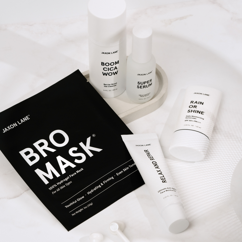 JAXON LANE Rewind Time - Anti Aging Skincare Routine Lavender