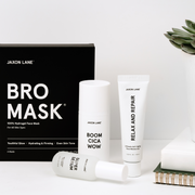 JAXON LANE Hydration Nation - 24/7 Hydrating Skincare Set Black