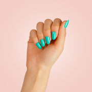 Nightie Nails Emerald Bisque