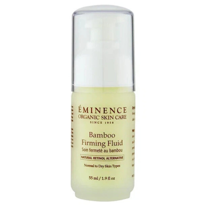 Nava Beauty Eminence Bamboo Firming Fluid 1.9 OZ Lavender