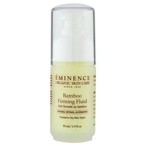 Nava Beauty Eminence Bamboo Firming Fluid 1.9 OZ Lavender