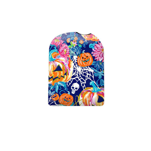 Peelz Enchanted Pumpkins Pod Sticker – Pump Peelz Peelz/Stickers White Smoke