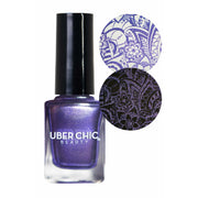 UberChic Beauty Enchanted - Stamping Polish Stamping Polish Dark Slate Gray