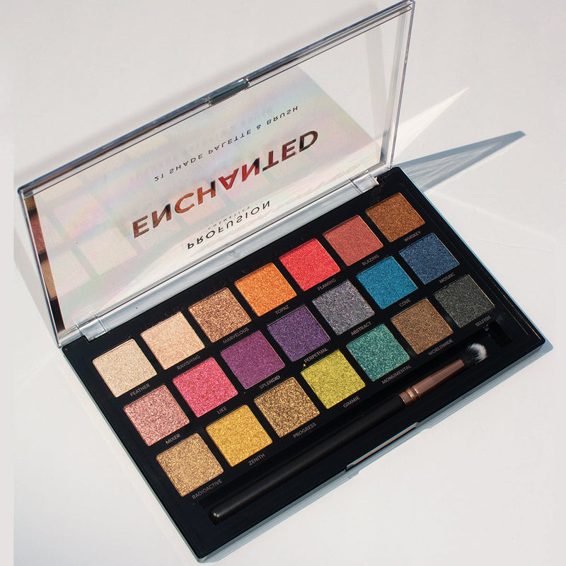 Profusion Cosmetics ENCHANTED Light Gray