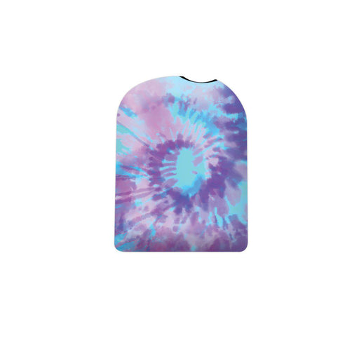 Peelz Endless Summer Tie-Dye Pod Sticker – Pump Peelz Peelz/Stickers White Smoke