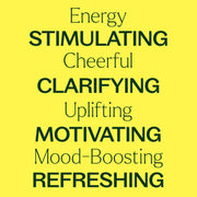 Plant Therapy Energy Essential Oil Blend Pre-Diluted Roll-On Essential Oil Light Goldenrod 10 mL