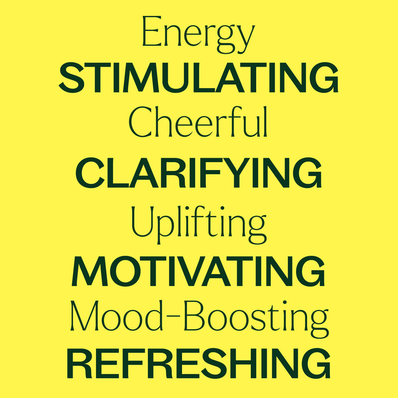 Plant Therapy Energy Essential Oil Blend Pre-Diluted Roll-On Essential Oil Light Goldenrod 10 mL