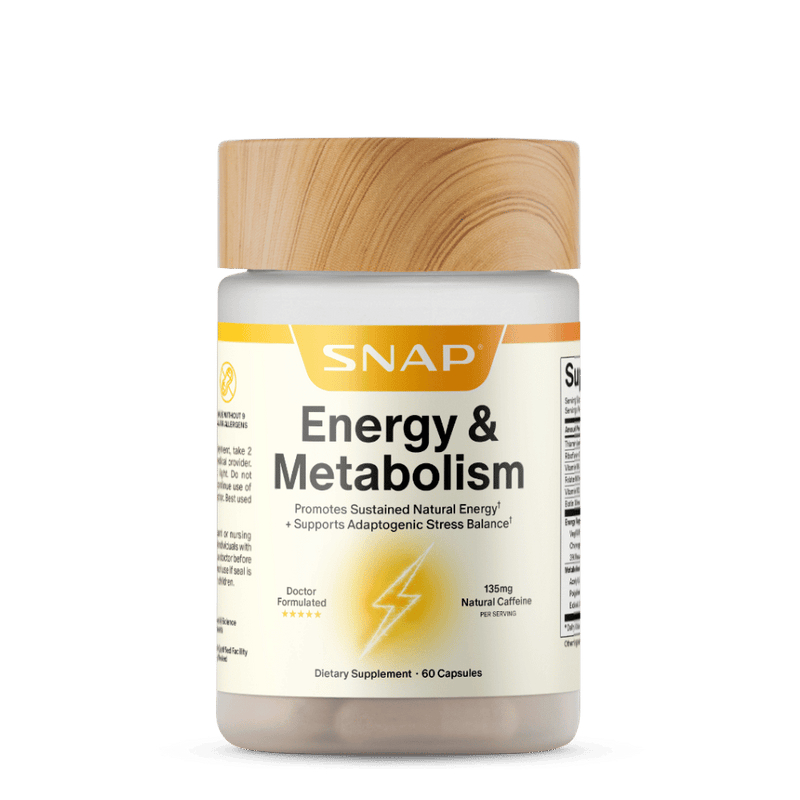 Energy & Metabolism