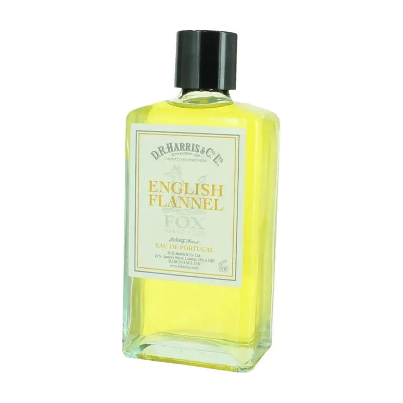 D.R. Harris & Co D.R. Harris & Co English Flannel Eau De Portugal Cologne 100ml Cologne Light Gray