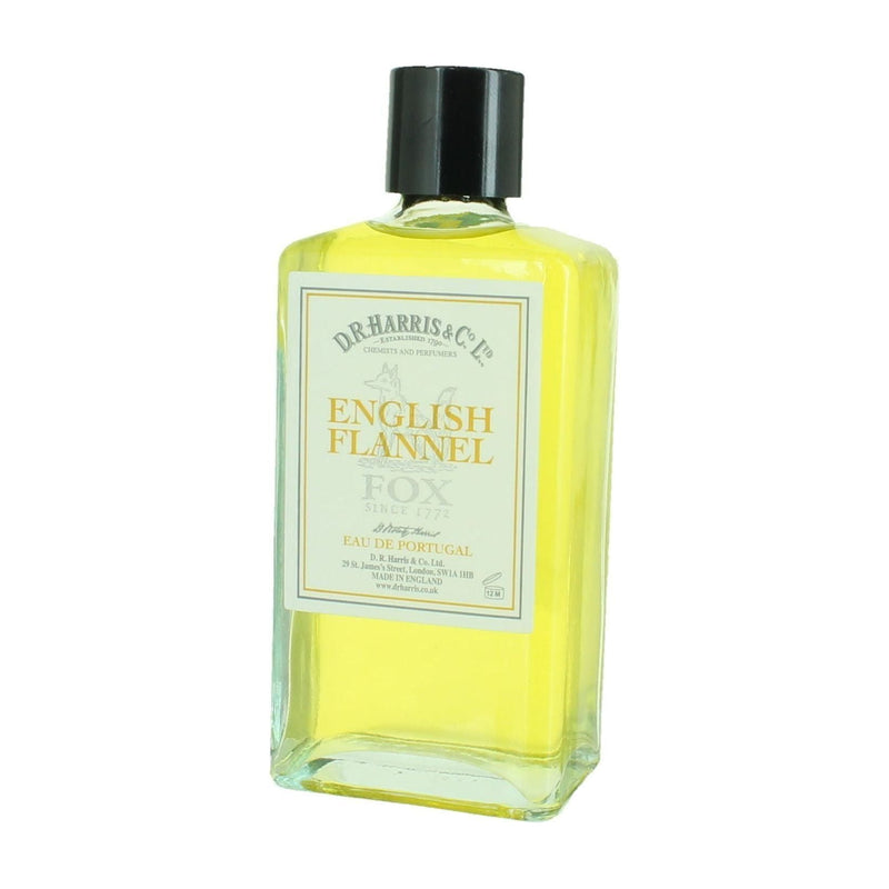 D.R. Harris & Co D.R. Harris & Co English Flannel Eau De Portugal Cologne 50ml Cologne Light Gray