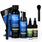 WristClean Enthusiast Watch Care Kit Watch Kits White Smoke 1 Enthusiast Watch Cleaning Kit