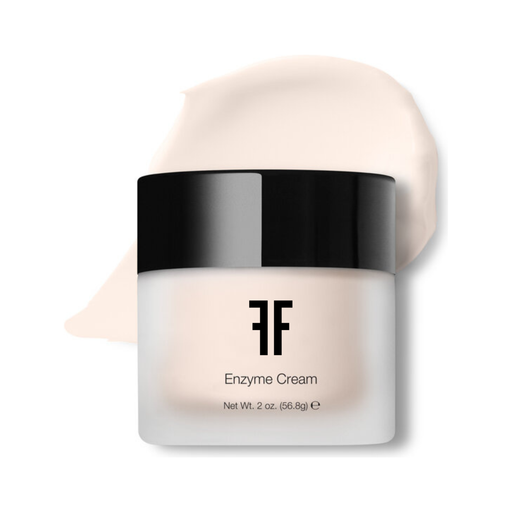FACEFORWARD BEAUTY Enzyme Cream SKINCARE White Smoke