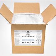 Rustic Strength Epic Washing Soda Multi-Purpose Cleaner White Smoke 30 LB Bag-in-Box