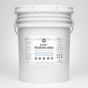 Rustic Strength Epic Washing Soda Multi-Purpose Cleaner Lavender 30 LB Bucket