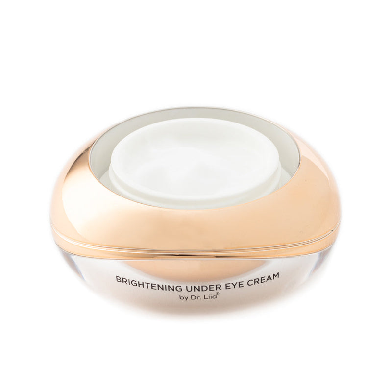 EpiLynx Anti-Aging Peptide Eye Cream for Wrinkles, Puffiness & Dark Circles White Smoke