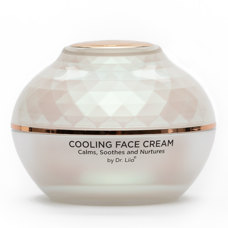 EpiLynx Glow Boosting Cooling Elixir for Redness Relief & Dewy Hydration – Gluten-Free, Hypoallergenic Face Creams Light Gray