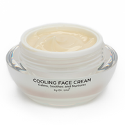 EpiLynx Glow Boosting Cooling Elixir for Redness Relief & Dewy Hydration – Gluten-Free, Hypoallergenic Face Creams Light Gray