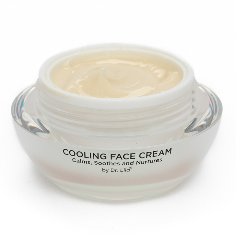 EpiLynx Glow Boosting Cooling Elixir for Redness Relief & Dewy Hydration – Gluten-Free, Hypoallergenic Face Creams Light Gray