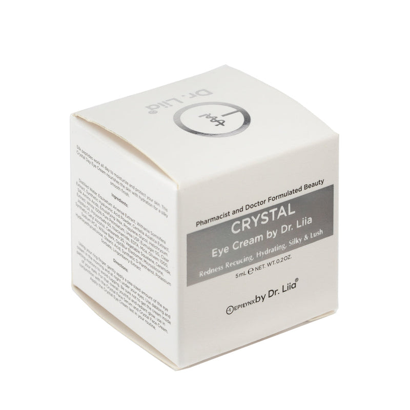 EpiLynx Intense Brightening & Firming Eye Cream – For Smooth, Radiant Under Eyes Light Gray