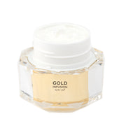 EpiLynx Anti-Aging Gold Infusion Cream – Brightening, Firming & Hydrating Moisturizer Face Creams Antique White