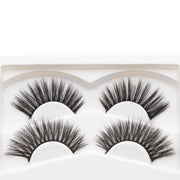 EpiLynx No-Glue Lash Kit – Waterproof Liner, Reusable Lashes & Vegan Formula Lavender Dramatic False Lashes,Natural Looking Lashes