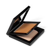 EpiLynx Luminous Matte Powder Foundation – Vegan, Gluten-Free, Allergen-Friendly Tan 1: Light,2: Apricot Light,3: Natural Beige,4: Warm,5: Mystic Beige,6: Sun Kissed