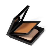 EpiLynx Luminous Matte Powder Foundation – Vegan, Gluten-Free, Allergen-Friendly Tan 1: Light,2: Apricot Light,3: Natural Beige,4: Warm,5: Mystic Beige,6: Sun Kissed