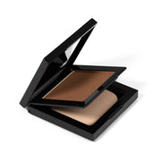 EpiLynx Luminous Matte Powder Foundation – Vegan, Gluten-Free, Allergen-Friendly Black 1: Light,2: Apricot Light,3: Natural Beige,4: Warm,5: Mystic Beige,6: Sun Kissed
