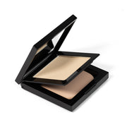 EpiLynx Luminous Matte Powder Foundation – Vegan, Gluten-Free, Allergen-Friendly Dark Slate Gray 1: Light,2: Apricot Light,3: Natural Beige,4: Warm,5: Mystic Beige,6: Sun Kissed