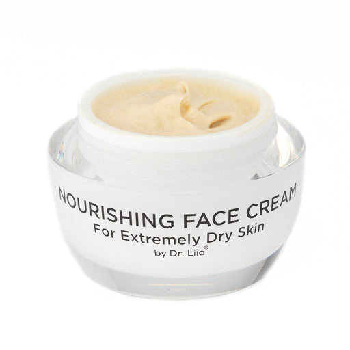 EpiLynx Super Nourishing Calming Face Cream for Extremely Dry & Sensitive Skin – Vegan & Hypoallergenic Face Creams Antique White